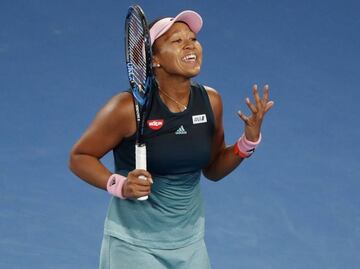 Naomi Osaka conquista el Abierto de Australia