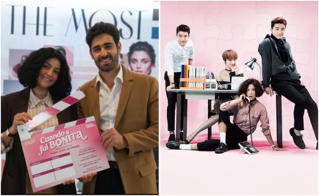 "Ella era bonita" tendrá versión mexicana; ¿de qué trata el k-drama y quién lo protagonizará? Foto: Instagram @cuandofuibonita / Netflix