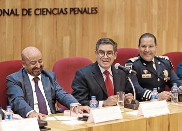 “Falta reconocer labor de policías mexicanos”