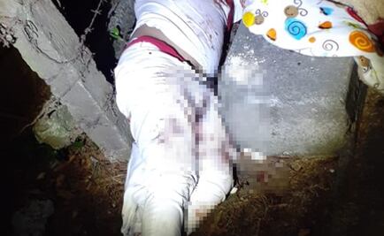 Balean a pareja y se llevan a su bebé de cuatro meses