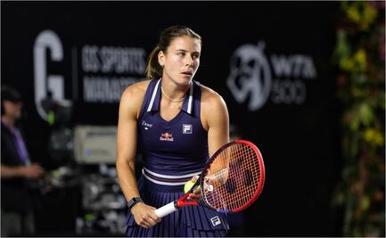 El Mérida Open AKRON tendrá nueva campeona; Emma Navarro elimina a Zeynepp Sonmez