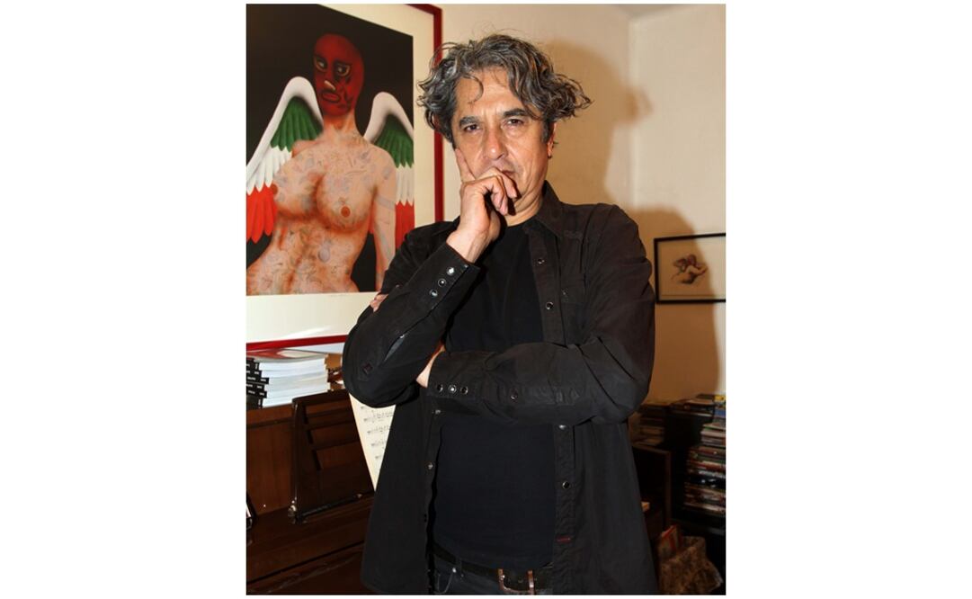 Armando Vega Gil. Foto: Archivo EL UNIVERSAL