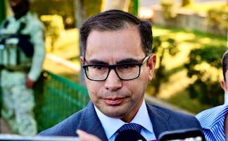 Tras operativo en finca ligada a “El Mayo”, en la sindicatura del Salado la situación está controlada, asegura Secretario de Seguridad de Sinaloa