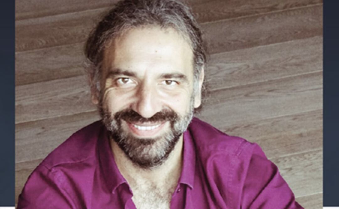 Stefano Bollani, cantante, compositor y uno de los pianistas italianos de jazz más conocidos en el mundo. Foto: Cortesía Secretaría de Cultura