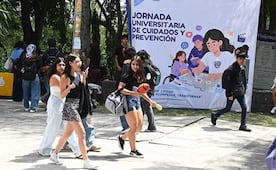 UNAM presenta estrategias de prevención y atención a la salud mental; busca construir "manto protector"
