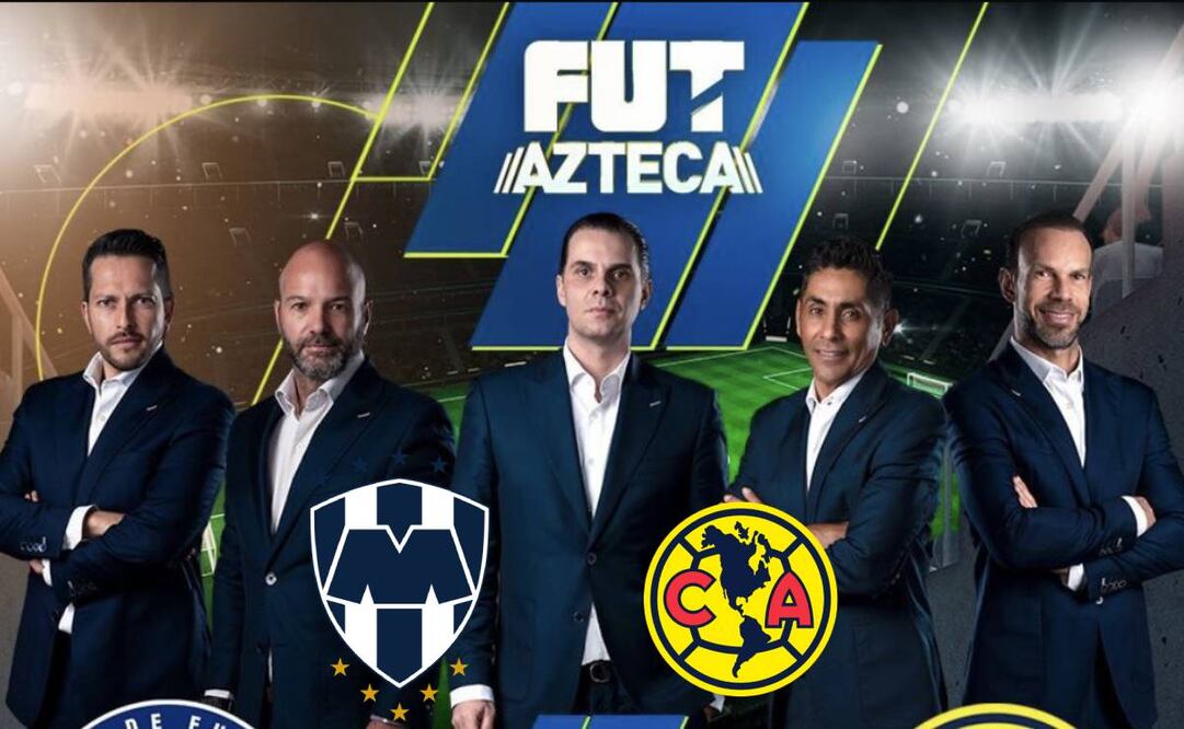 Liga MX: TV Azteca transmitirá los dos juegos de la final entre Rayados vs América