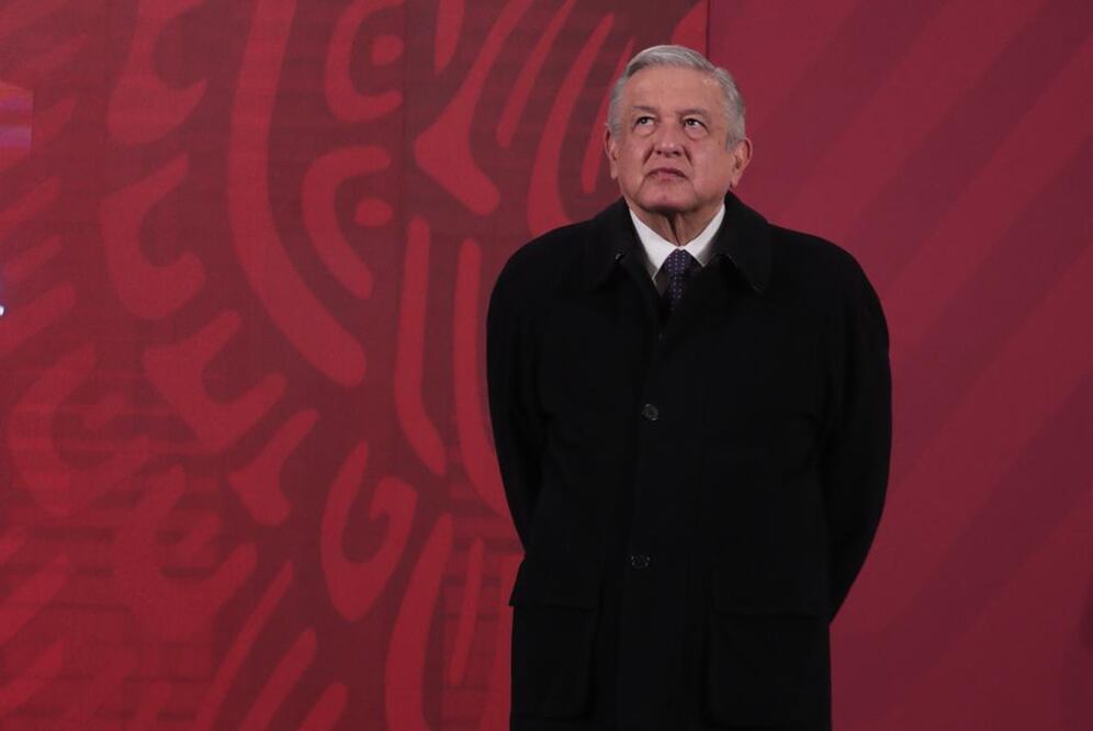 Primera gira de AMLO en 2021 será a Michoacán y Colima