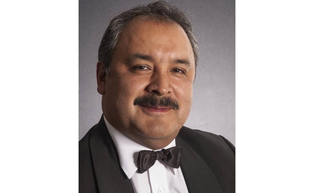 Hernández trabajó por 26 años en la Filarmónica de la Ciudad de México. FOTO: Facebook/Orquesta Filarmónica de la Ciudad de México.