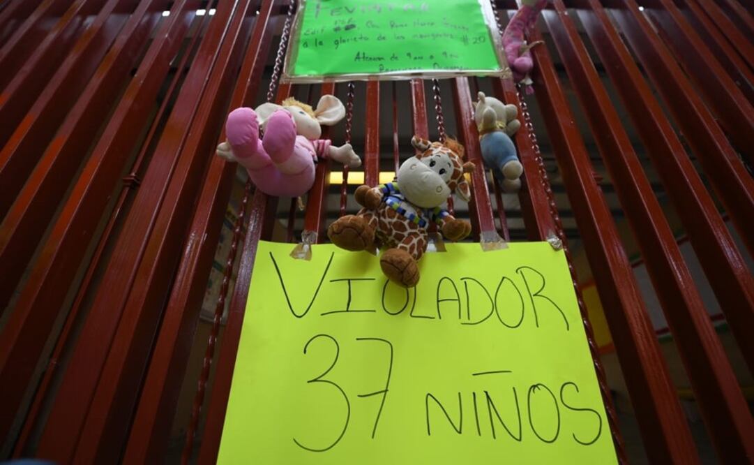 Foto: Alan Rodríguez. EL UNIVERSAL