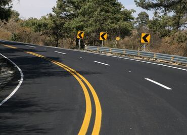 Cierres parciales en la México-Toluca el 27 y 28 de octubre