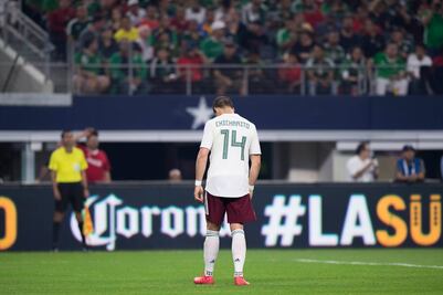México cae ante Croacia con más dudas que soluciones