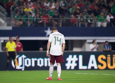 México cae ante Croacia con más dudas que soluciones