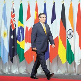 Coparmex: la austeridad no debe afectar imagen global