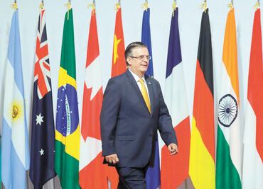 Coparmex: la austeridad no debe afectar imagen global