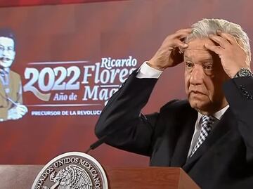 AMLO: Es dañino escuchar a Gómez Leyva, Loret y Sarmiento, hasta puede salir un tumor en el cerebro