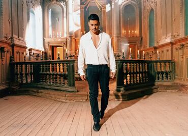 La muerte inspira a Carlos Rivera