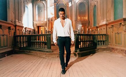 La muerte inspira a Carlos Rivera