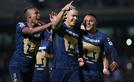 Pumas sigue imbatible en CU
