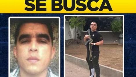 Perú ofrece recompensa por paradero de "Niño Guerrero", líder de la banda criminal Tren de Aragua