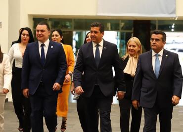 Resolución de la Corte es un gran triunfo para el gobernador García Cabeza de Vaca: Gerardo Peña