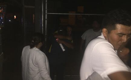 Por falta de pruebas, liberan a 9 maestros de Chiapas