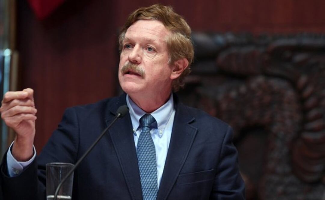 Juan Carlos Romero Hicks, coordinador de los diputados panistas. Foto: Especial