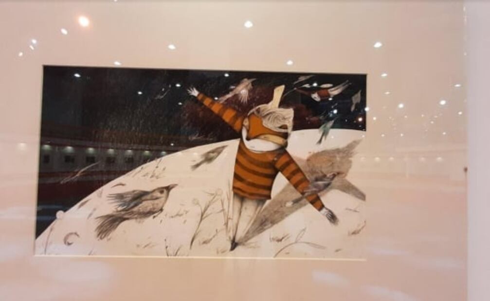 Ingeniería, ilustración y literatura: los ejes principales del Festival infantil de lectura de Sharjah