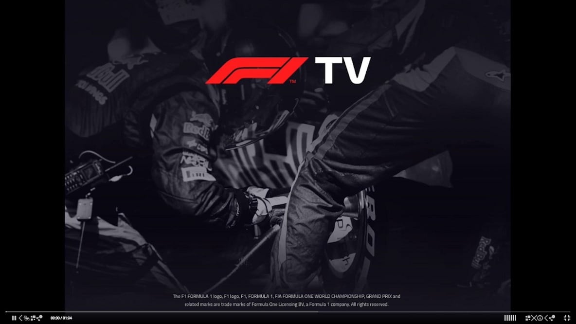 F1 TV, un servicio para los fanáticos más exigentes del Gran Premio