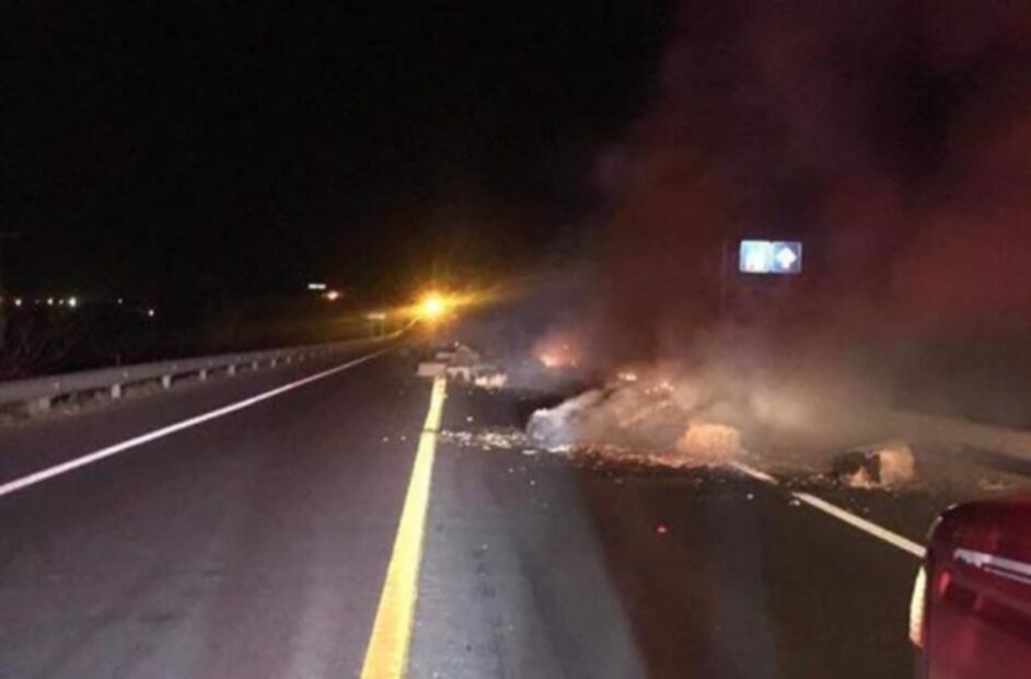 Operativo de fuerzas federales en Guanajuato desata bloqueos y enfrentamientos