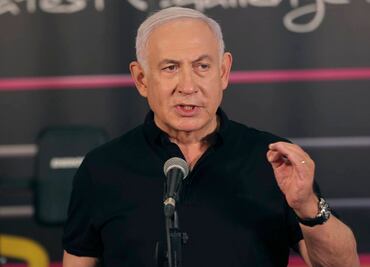 “Es un día histórico en Medio Oriente”, dice primer ministro israelí, Benjamin Netanyahu, tras caída del regimen de Bashar Al-Assad