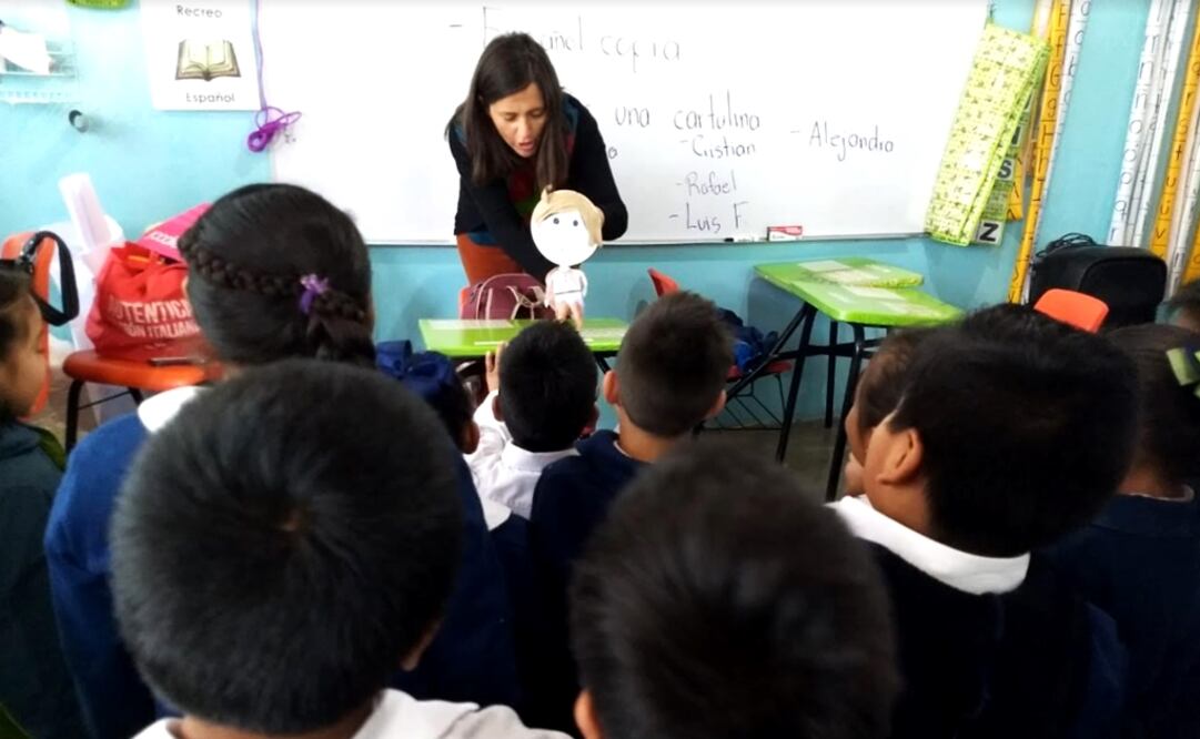 Foto: Cortesía Secretaría de Cultura