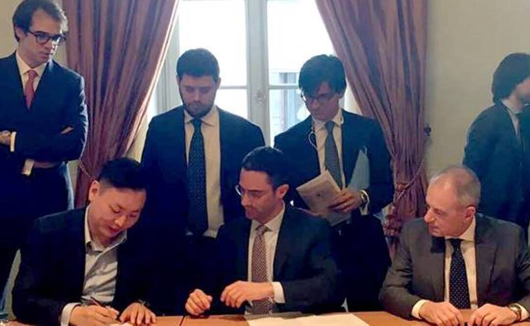 Se completa la venta del Milán. EFE