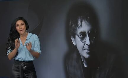 Mónica Noguera elogia a su ex Memo del Bosque en televisión; "qué privilegio haber tenido un maestro como tú"