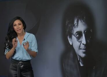 Mónica Noguera elogia a su ex Memo del Bosque en televisión; "qué privilegio haber tenido un maestro como tú"