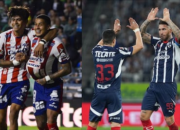 Liga MX: Atlético San Luis vs Monterrey ¡En vivo! – Jornada 2 - Apertura 2025