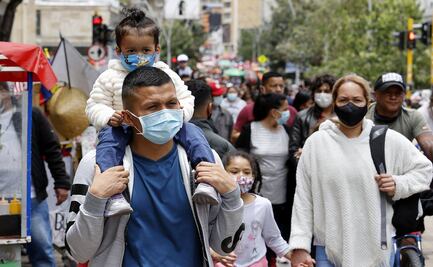 Colombia anuncia nuevas restricciones para enfrentar tercera ola de Covid-19