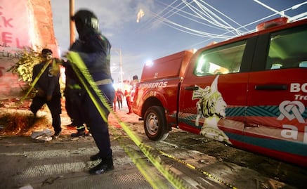 Reportan explosión de almacén de pirotecnia en Chimalhuacán; hay 1 niño fallecido, varias heridas y al menos 20 viviendas dañadas