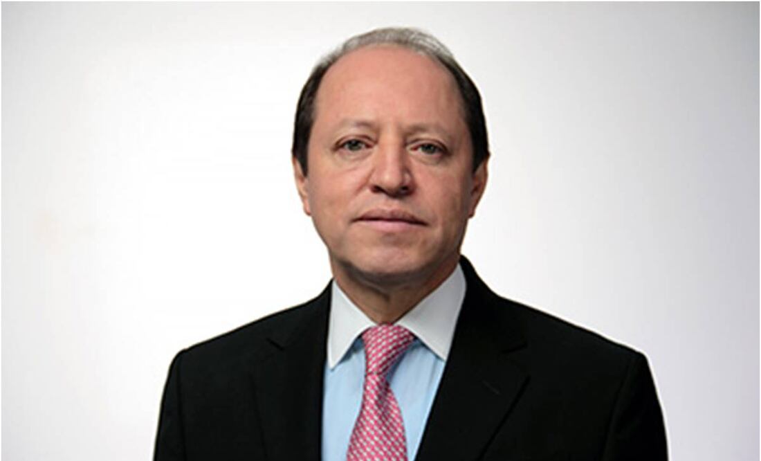 Marco Antonio Baños, exconsejero electoral. Foto: INE