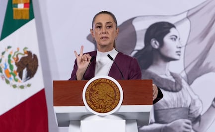 Sheinbaum: Qué bueno que cambiaron las cosas en la Corte; defiende críticas que hace porque “es un asunto de interés público"