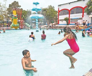 Balnearios se declaran listos para reapertura