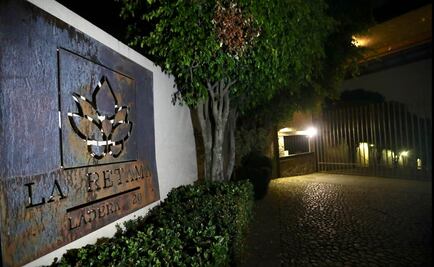 Emilio Lozoya solicita amparo contra aseguramiento de casa de Lomas de Bezares