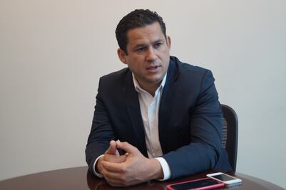 Ya hay línea de investigación sobre hechos de Salamanca: Diego Sinhue