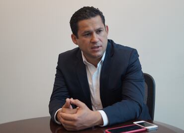 Ya hay línea de investigación sobre hechos de Salamanca: Diego Sinhue