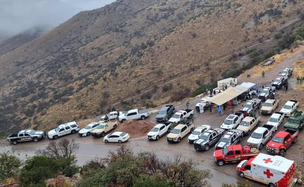 Chihuahua suspende clases ante tercera tormenta invernal; habilitan refugios y alertan por nevadas y lluvias.
Foto: Especial.