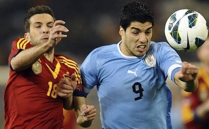 España vs Uruguay del 2013, implicado en los ‘Paradise Papers’