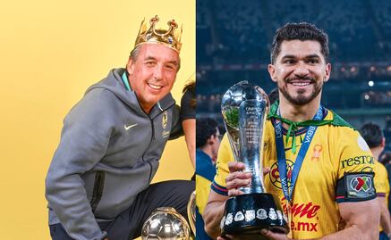 Emilio Azcárraga le dedica emotivo mensaje a Henry Martín; “es la definición de capitán”