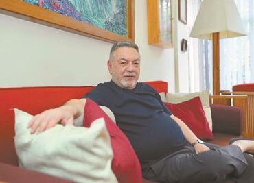 Federico Ibarra escribe una ópera sobre la Conquista