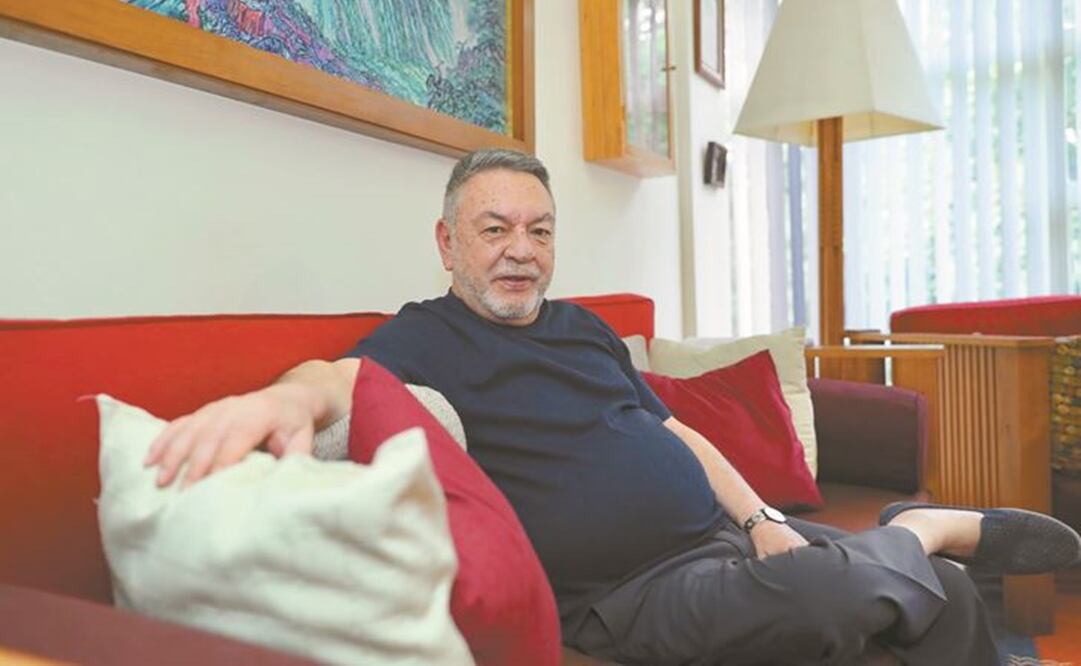 El compositor Federico Ibarra es uno de los más importantes de la música mexicana contemporánea. Foto: Archivo/EL UNIVERSAL.