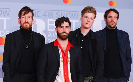 Los ingleses de Foals anuncian concierto en la Ciudad de México