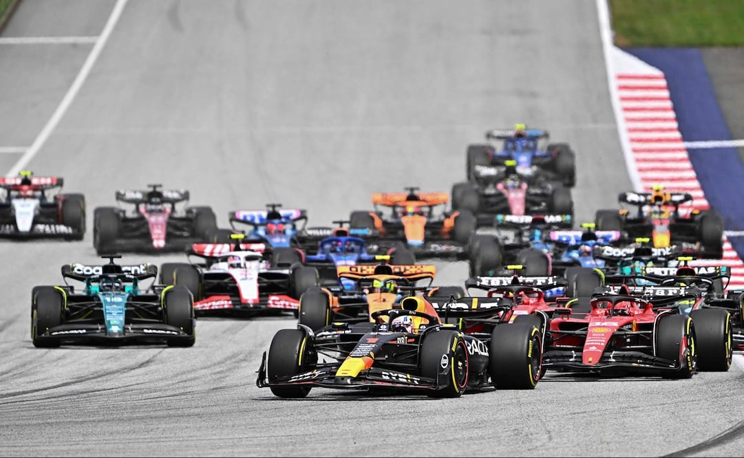 GP de Austria 2023 - Foto: AFP